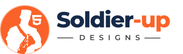 Soldier-up Designs logo